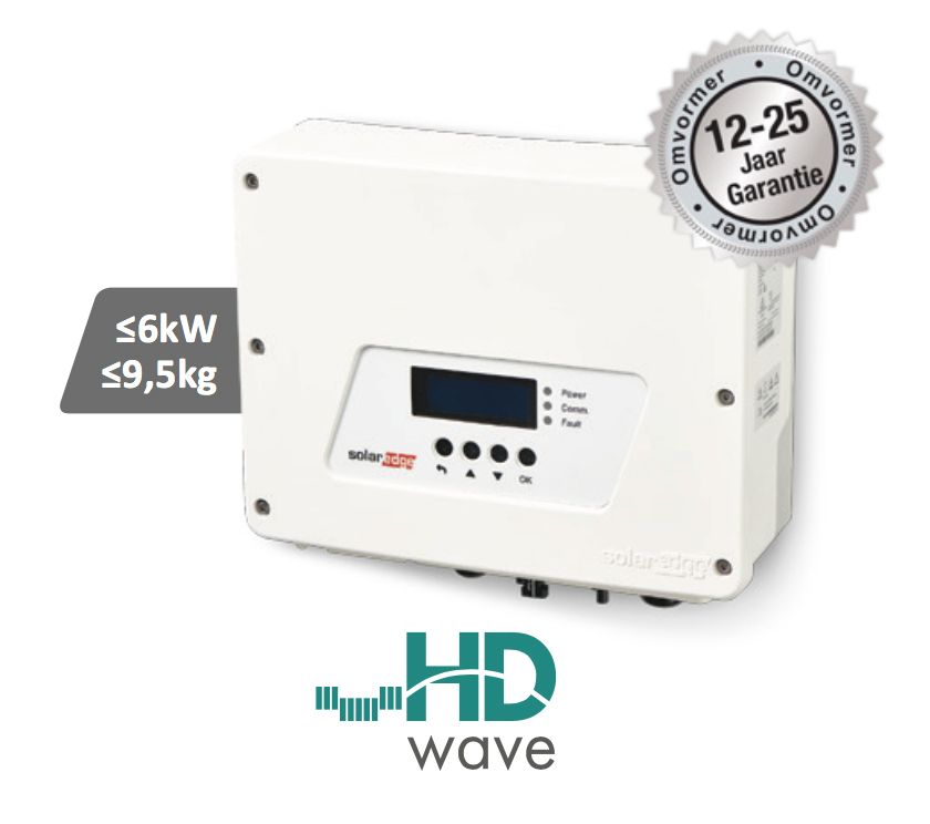 SolarEdge SE3500H HDwave